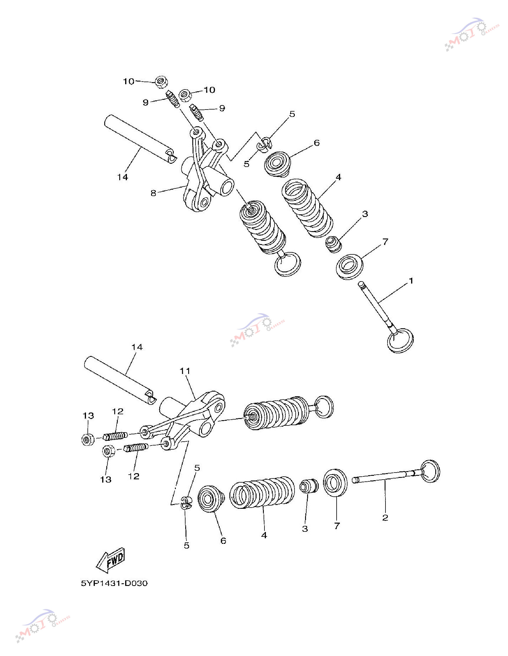 Engine Diagram